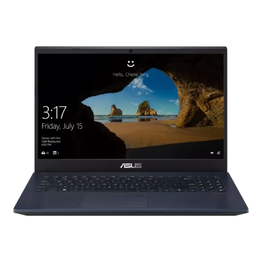 لپ تاپ گیمینگ استوک ایسوس ASUS Vivo Book X571GT i7-9750H /16GB /512GB /4GB NVIDIA GTX 1650