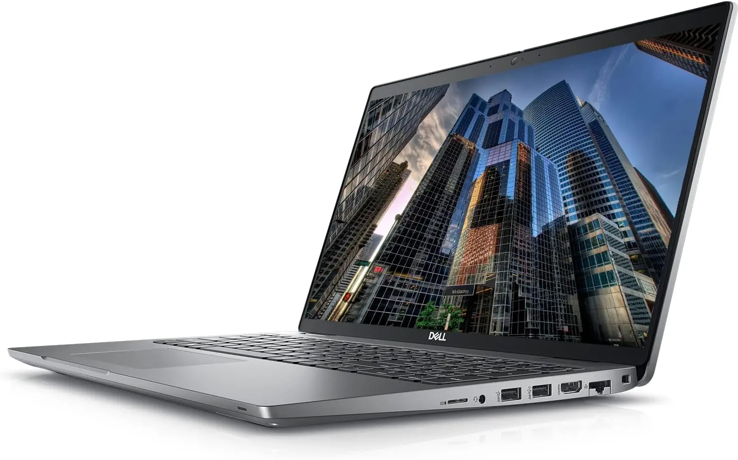 لپ تاپ استوک لمسی دل Dell Latitude 5530 i7-1265U /16GB /512GB/ 2GB Nvidia mx550 - Image 2