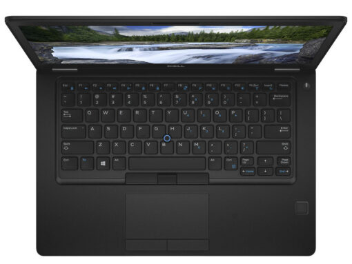 لپ تاپ استوک دل DELL LATITUDE 5491 i5 - 8400H /8GB /256GB/ Intel UHD
