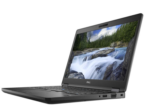 لپ تاپ استوک دل DELL LATITUDE 5491 i5 - 8400H /8GB /256GB/ Intel UHD