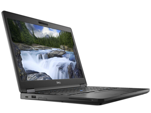 لپ تاپ استوک دل DELL LATITUDE 5491 i5 - 8400H /8GB /256GB/ Intel UHD