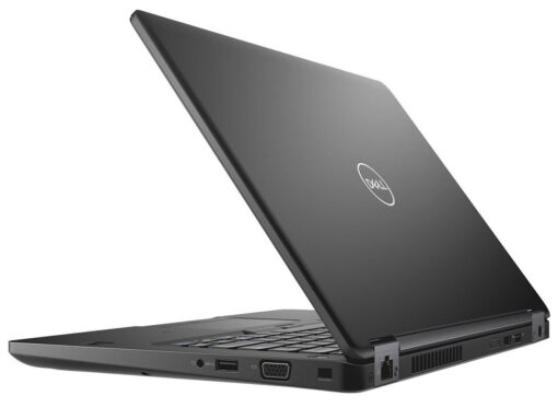 لپ تاپ استوک دل DELL LATITUDE 5491 i5 - 8400H /8GB /256GB/ Intel UHD