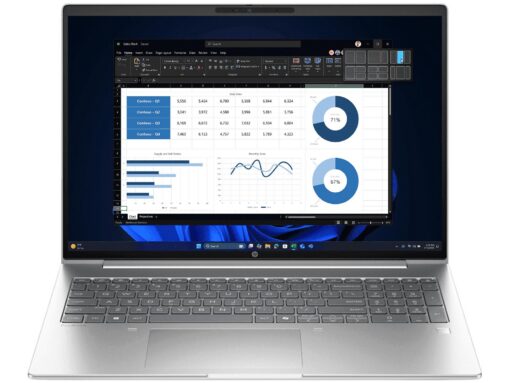 لپ تاپ استوک اچ پی HP ProBook 4 G1i 16V Ryzen 5 230w /16 GB /512 GB /NPU+512MB AMD