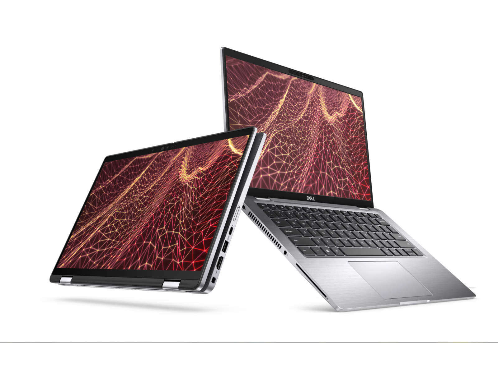 لپتاپ استوک لمسی دل Dell Latitude 7430 2-in-1 Core i7-1265U /16 GB /512 GB