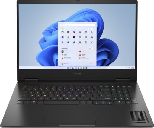 لپ‌تاپ استوک اچ‌پی HP OMEN 16 Ryzen 7 7840HS /16 GB /1 TB /6GB NVIDIA RTX 4050