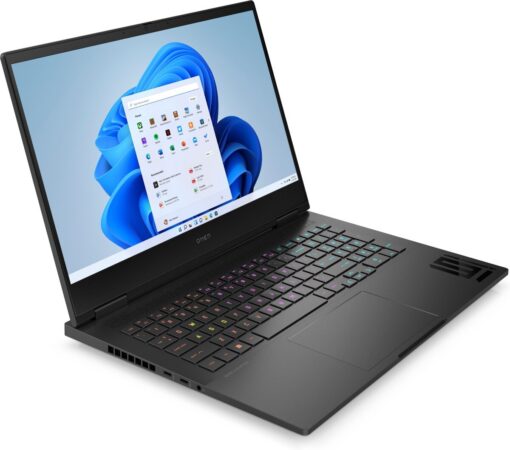 لپ‌تاپ استوک اچ‌پی HP OMEN 16 Ryzen 7 7840HS /16 GB /1 TB /6GB NVIDIA RTX 4050