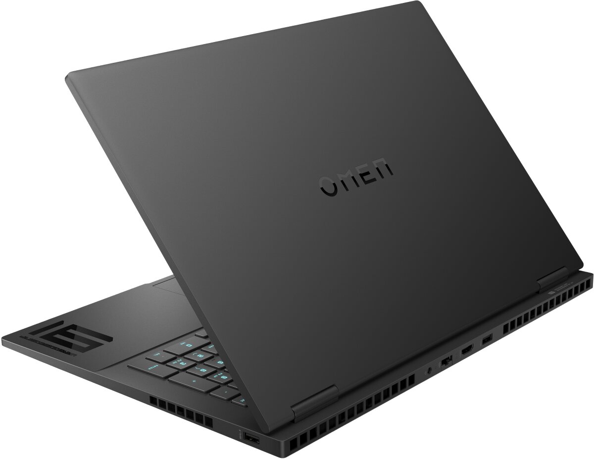 لپ‌تاپ استوک اچ‌پی HP OMEN 16 Ryzen 7 7840HS /16 GB /1 TB /8GB NVIDIA RTX 4060 - Image 4