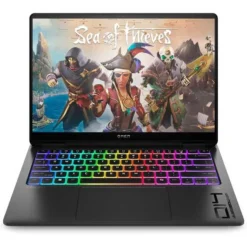 لپ‌تاپ استوک اچ پی HP OMEN Transcend 14 Core Ultra 7 255H /32 GB /1 TB /8GB NVIDIA RTX 5060