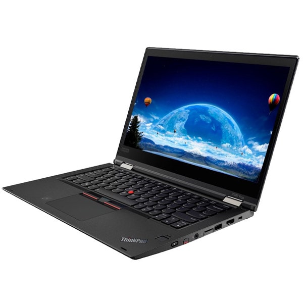 لپتاپ استوک لمسی لنوو Lenovo ThinkPad X380 Yoga Core i5-8350U /8 GB /256 GB - Image 2