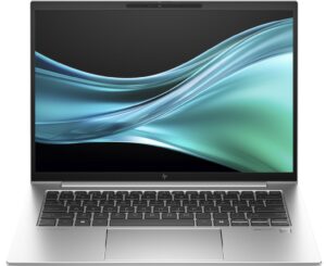 لپ تاپ استوک اچ پی HP EliteBook 845 G11 14" Ryzen 7 PRO 8840U /16GB /256GB /AMD Radeon 780M