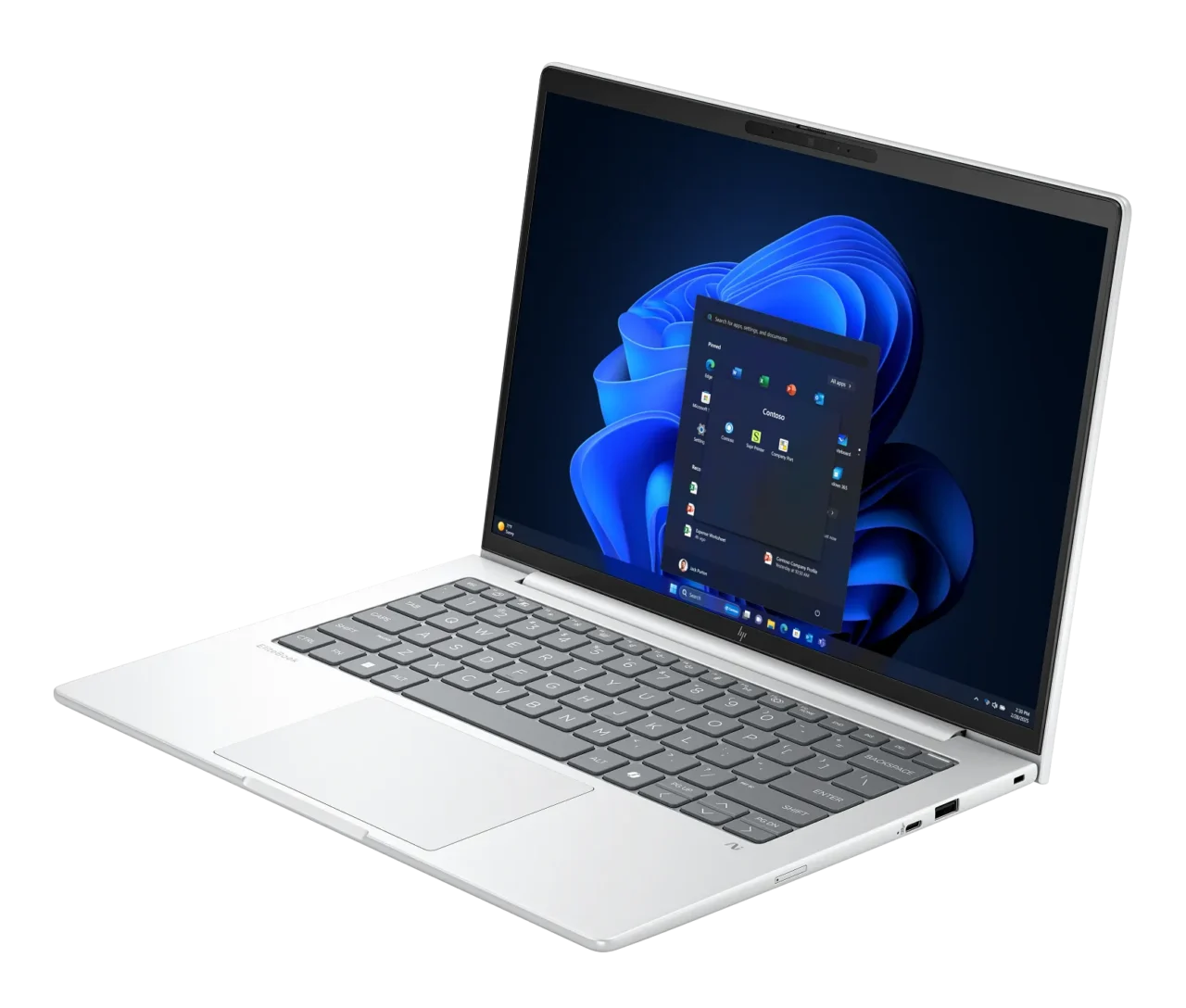 لپتاپ اچ پی HP EliteBook 8 G1A 14" 