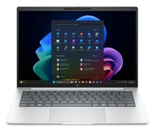 لپتاپ اچ پی HP EliteBook 8 G1A 14" Touch Ryzen 7 PRO 250 16GB 256GB Radeon 780M