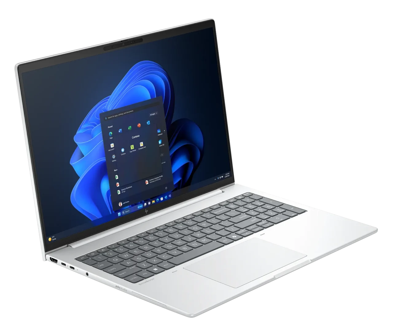 لپتاپ اچ پی HP EliteBook 8 G1A 16"